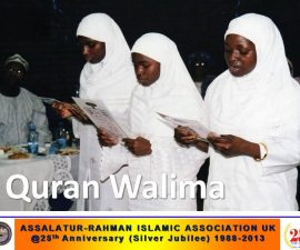 Islamic Teachings